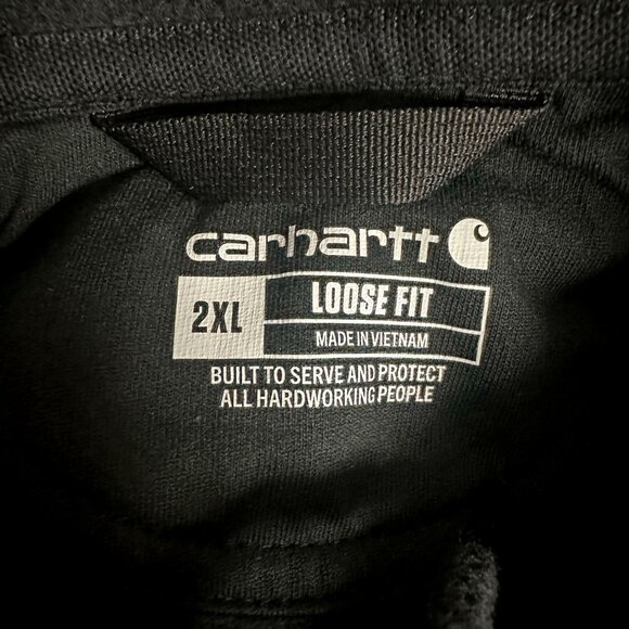 *NEW* Carhartt Loose Fit Hoodie - Picture 4 of 6
